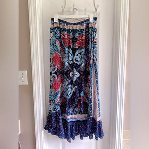 Boho Boutique Skirt